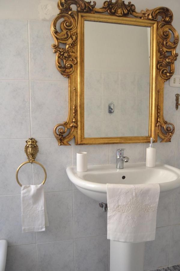 Le Reve Apartment Castellammare di Stabia Bagian luar foto