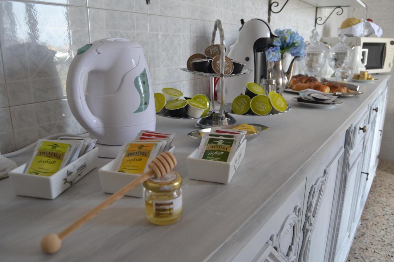 Le Reve Apartment Castellammare di Stabia Bagian luar foto