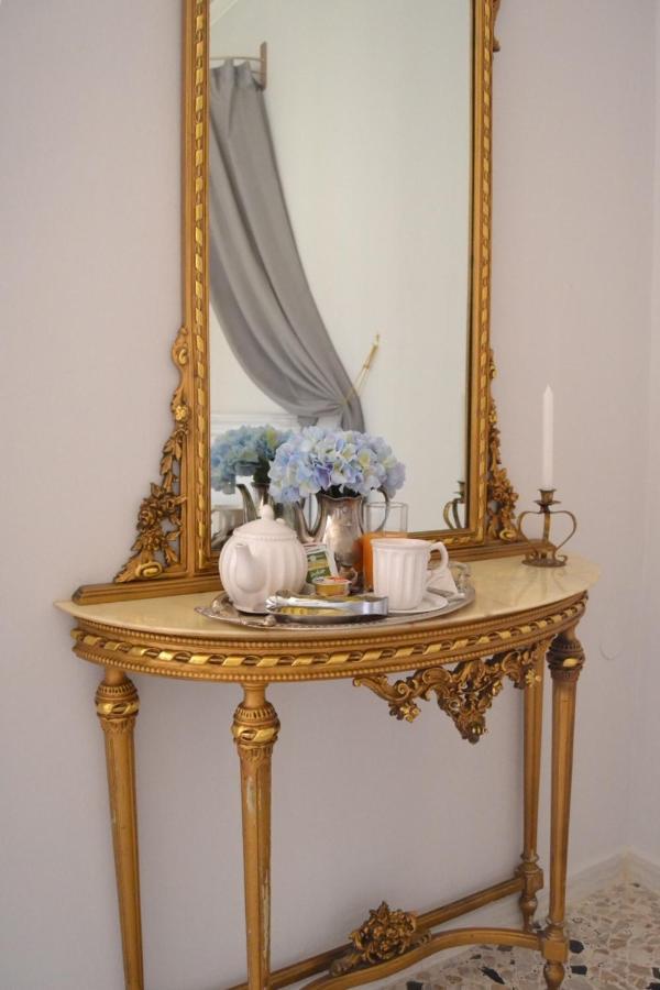 Le Reve Apartment Castellammare di Stabia Bagian luar foto