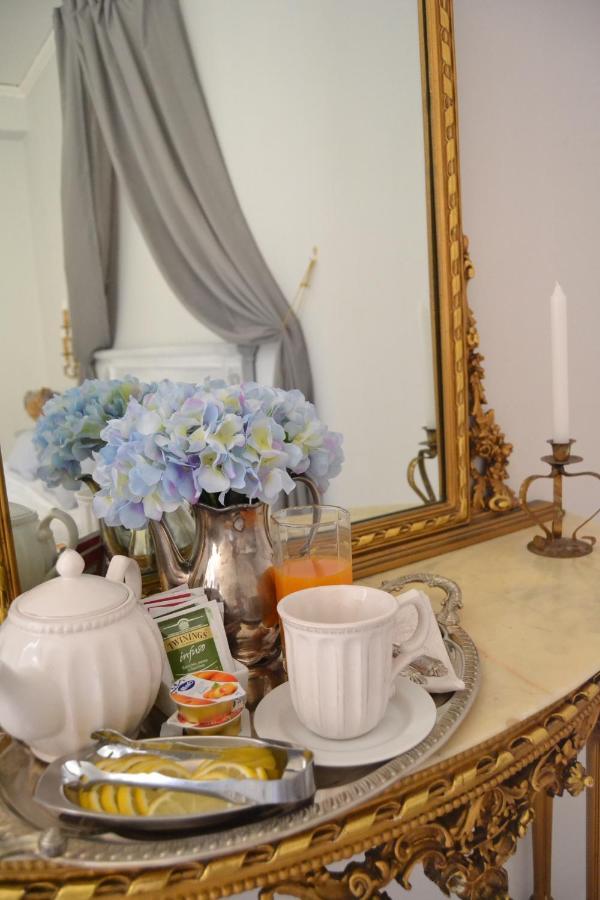 Le Reve Apartment Castellammare di Stabia Bagian luar foto