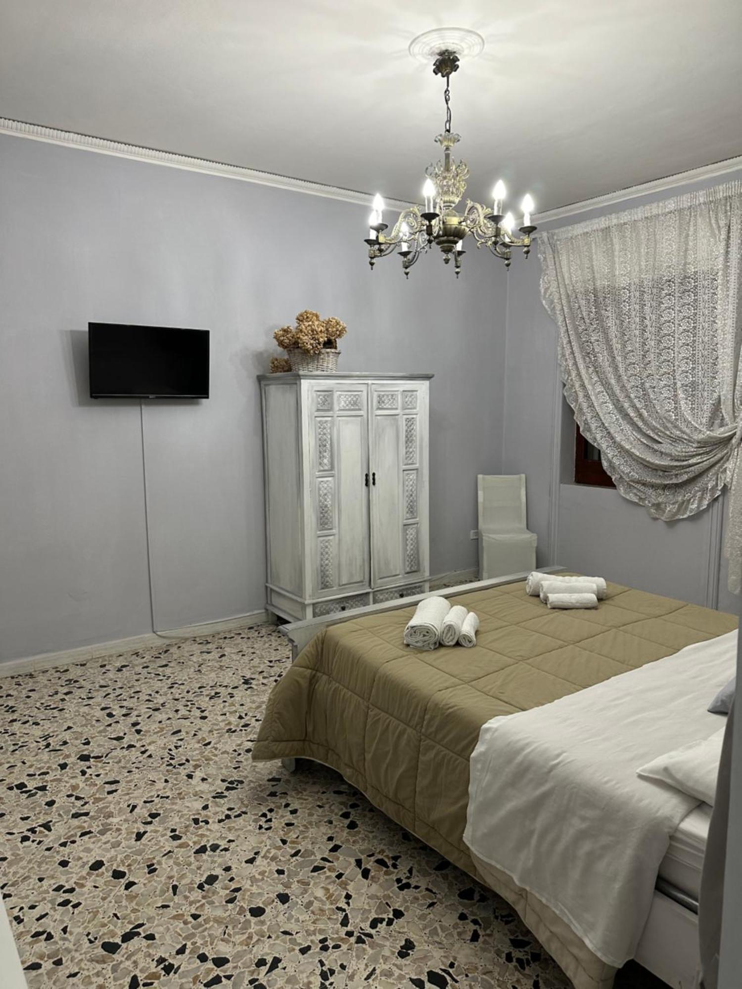 Le Reve Apartment Castellammare di Stabia Bagian luar foto