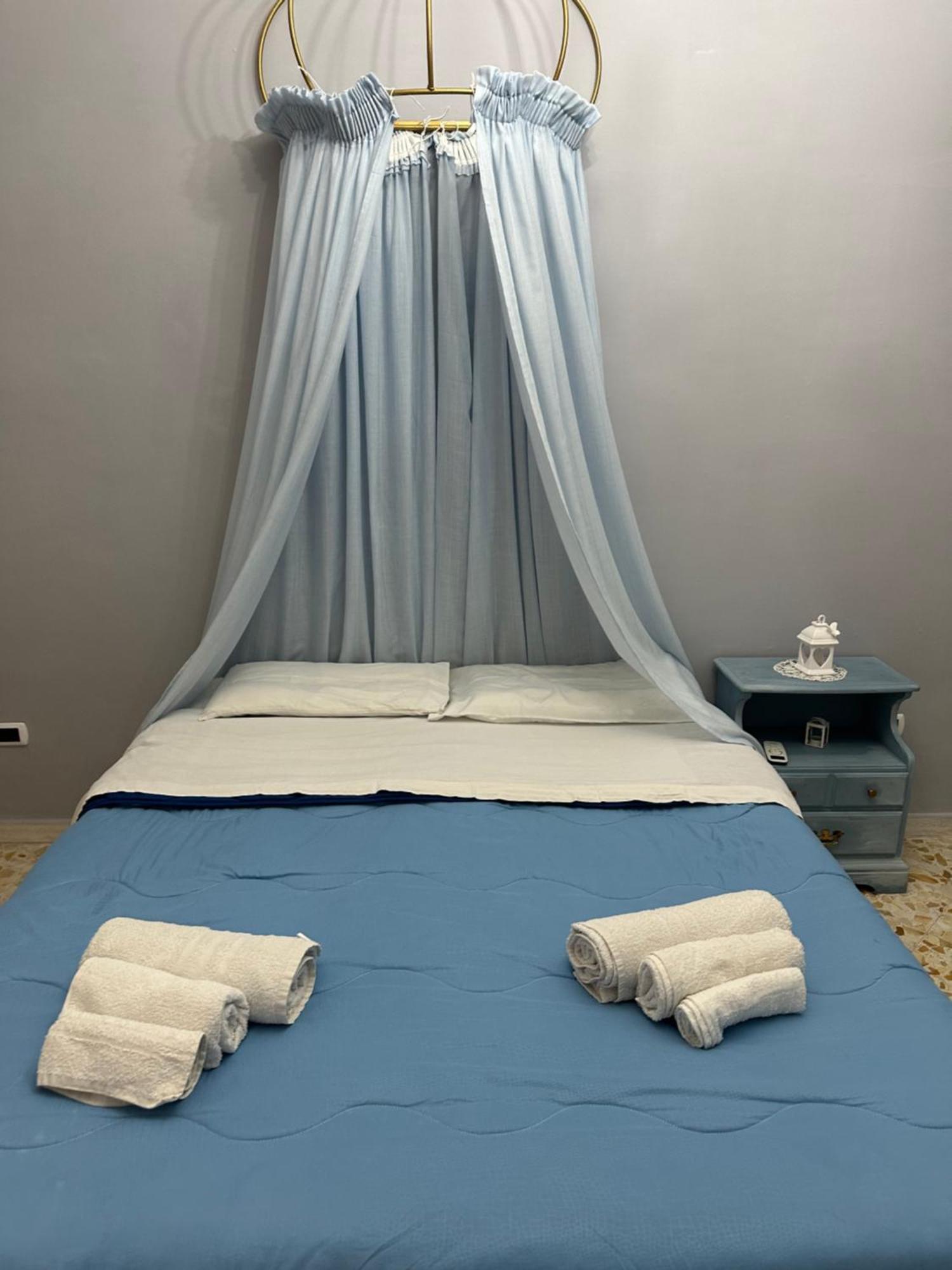 Le Reve Apartment Castellammare di Stabia Bagian luar foto