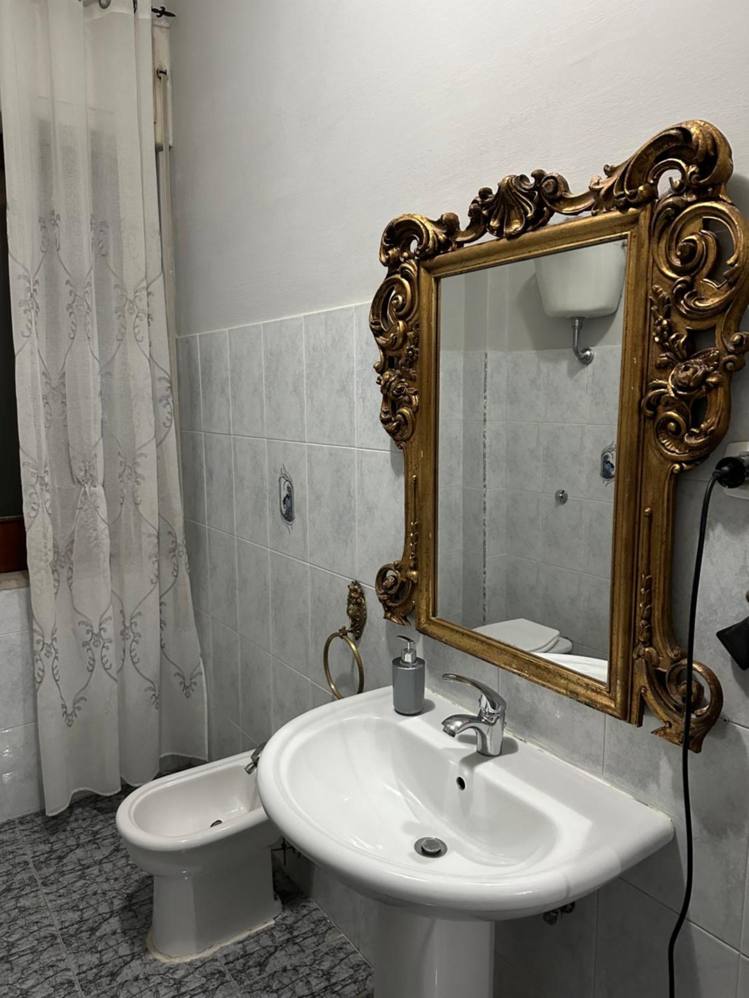 Le Reve Apartment Castellammare di Stabia Bagian luar foto